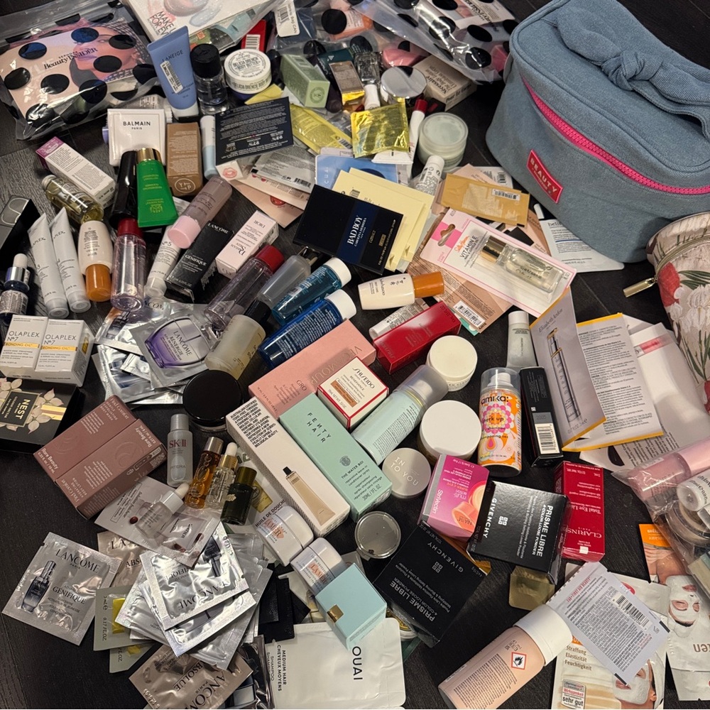 NEW ADDED!Mysterious Sample Box! MULTI DISCOUNT!